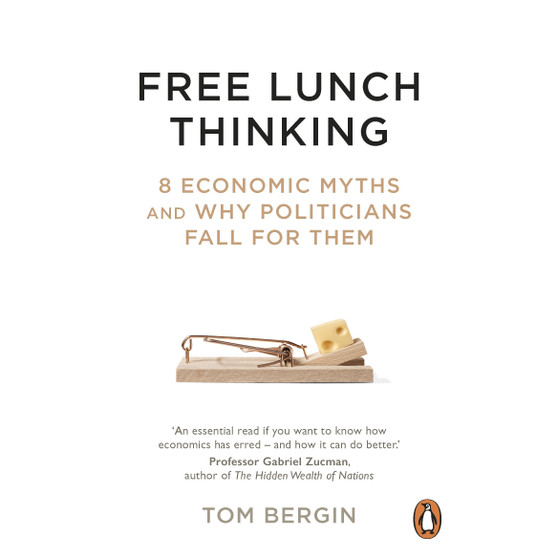 Free Lunch Thinking - ISBN 9781847942753