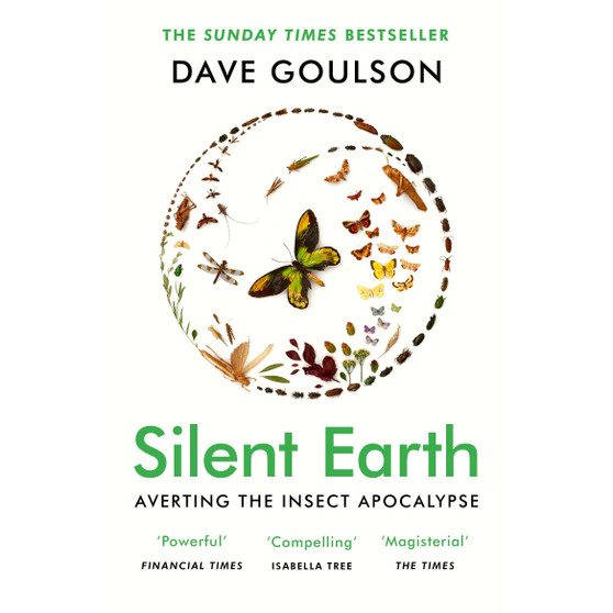 Silent Earth - ISBN 9781529114423