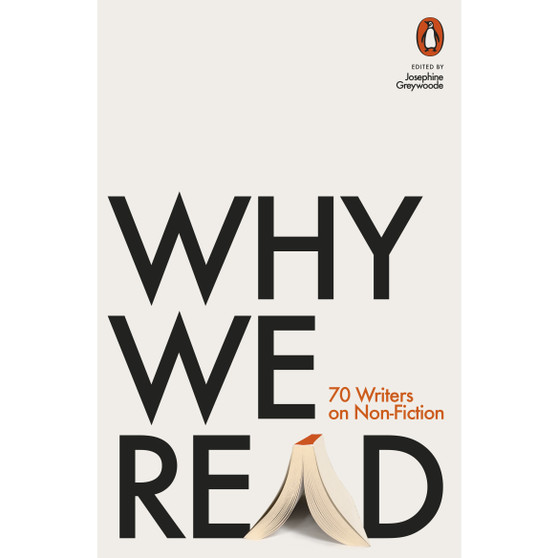 Why We Read - ISBN 9781802060959