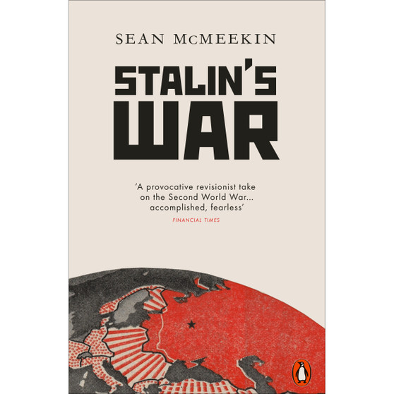 Stalin's War - ISBN 9780141989297