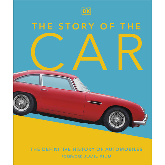 The Story of the Car - ISBN 9780241471272
