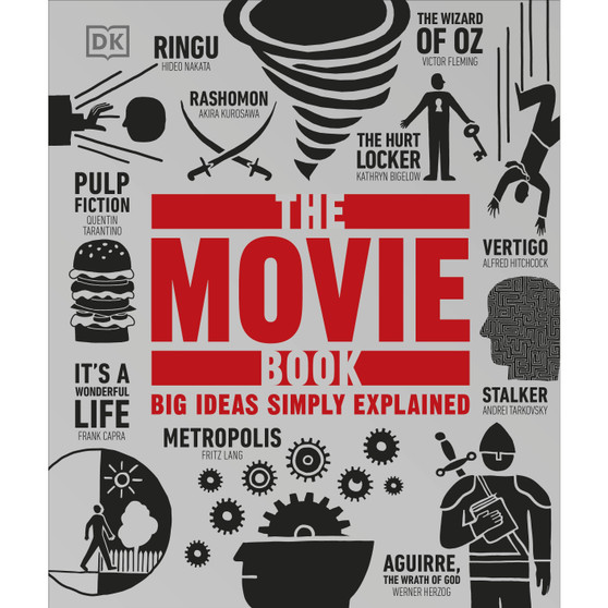 The Movie Book - ISBN 9780241562949