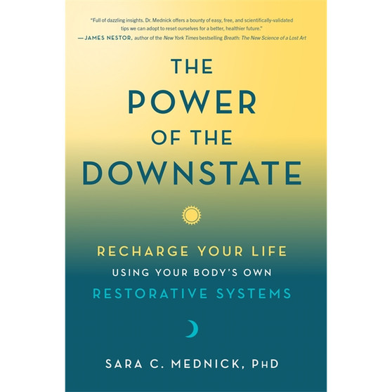 The Power of the Downstate - ISBN 9781788176224