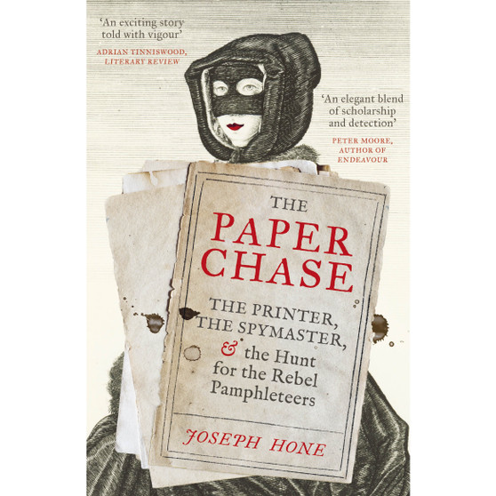 The Paper Chase - ISBN 9781529111408
