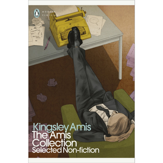 The Amis Collection - ISBN 9780141195308
