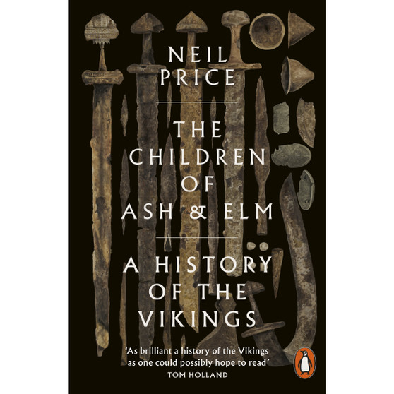 The Children of Ash and Elm - ISBN 9780141984445