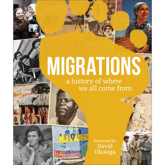Migrations - ISBN 9780241503546
