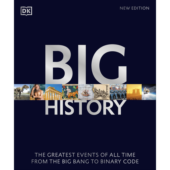 Big History - ISBN 9780241515525