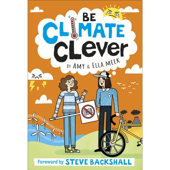 Be Climate Clever - ISBN 9780241533390