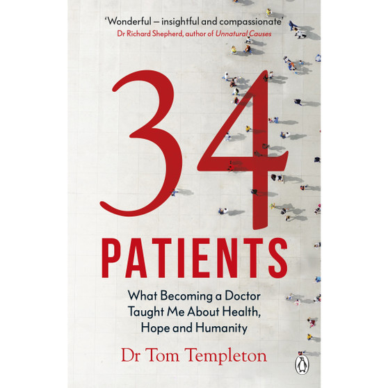 34 Patients - ISBN 9781405944670