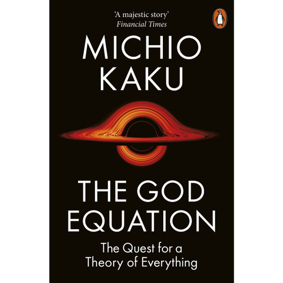 The God Equation - ISBN 9780141995199