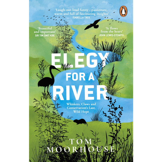 Elegy For a River - ISBN 9781529176728