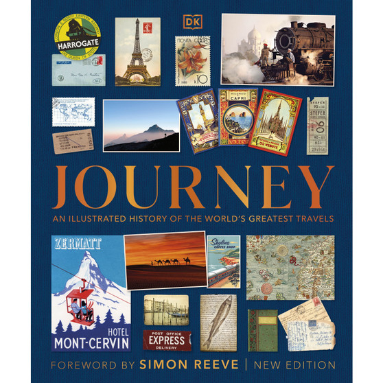 Journey - ISBN 9780241363638