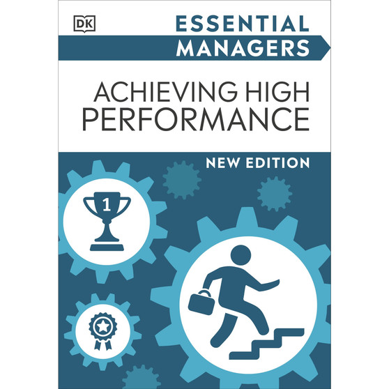Achieving High Performance - ISBN 9780241537985