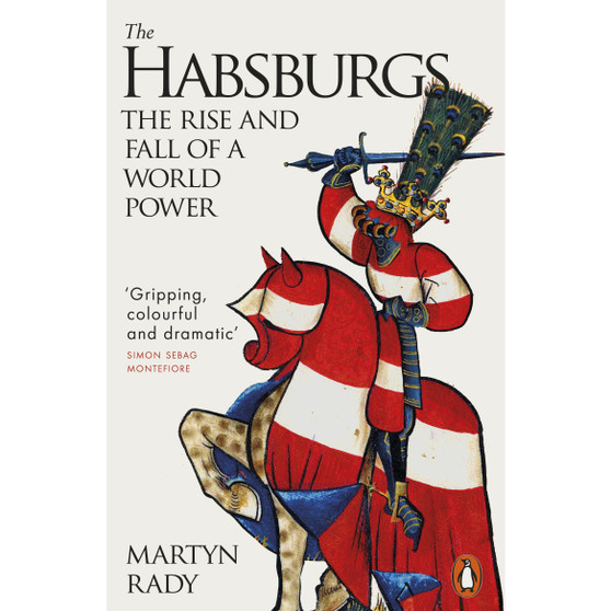 The Habsburgs - ISBN 9780141987200