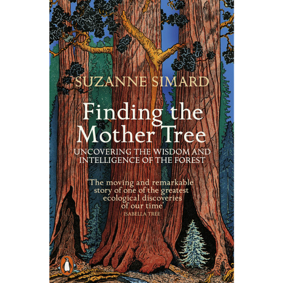 Finding the Mother Tree - ISBN 9780141990286
