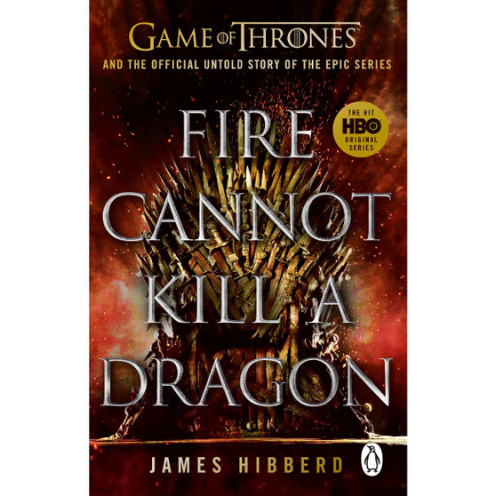 Fire Cannot Kill a Dragon - ISBN 9780552177245