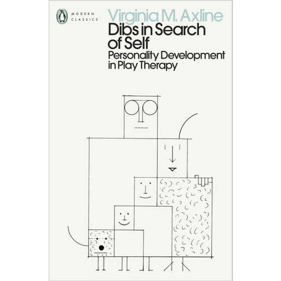 Dibs in Search of Self - ISBN 9780241547977
