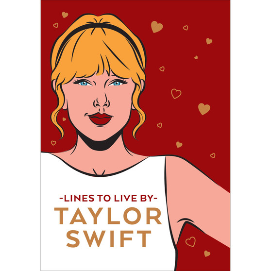 Taylor Swift Lines To Live By - ISBN 9781529149395