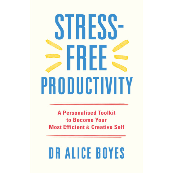 Stress-Free Productivity - ISBN 9781529146172
