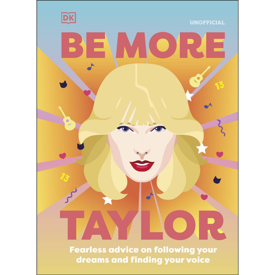 Be More Taylor Swift - ISBN 9780241558256