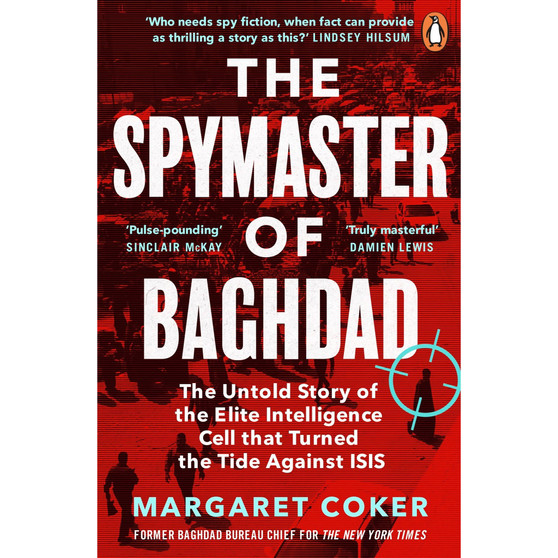 The Spymaster of Baghdad - ISBN 9780241987018