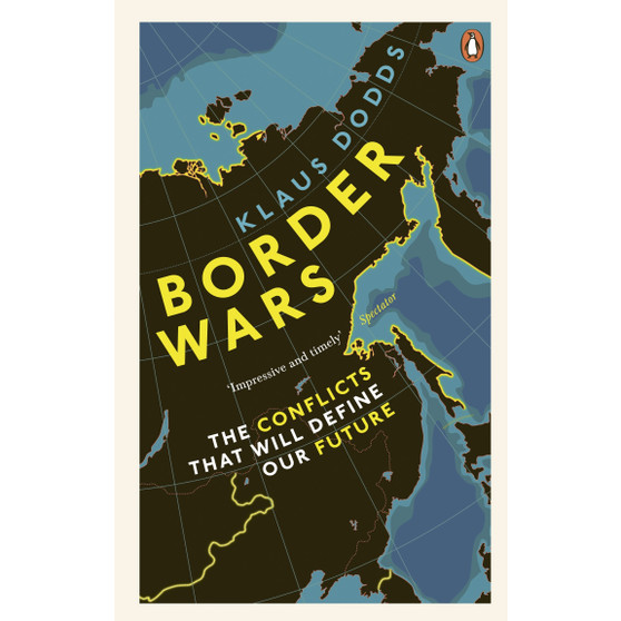 Border Wars - ISBN 9781529102611
