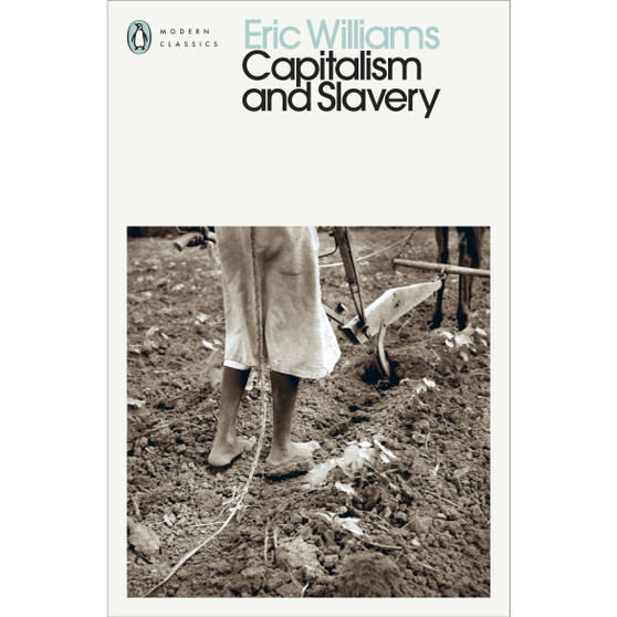 Capitalism and Slavery - ISBN 9780241548165