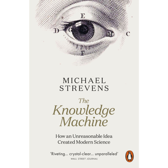 The Knowledge Machine - ISBN 9780141981260