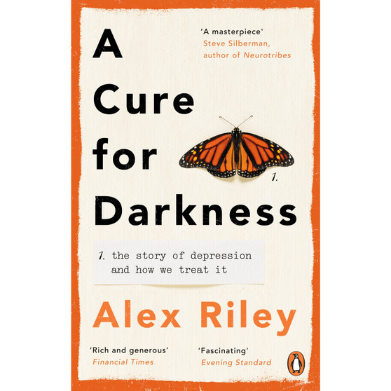 A Cure for Darkness - ISBN 9781785039027