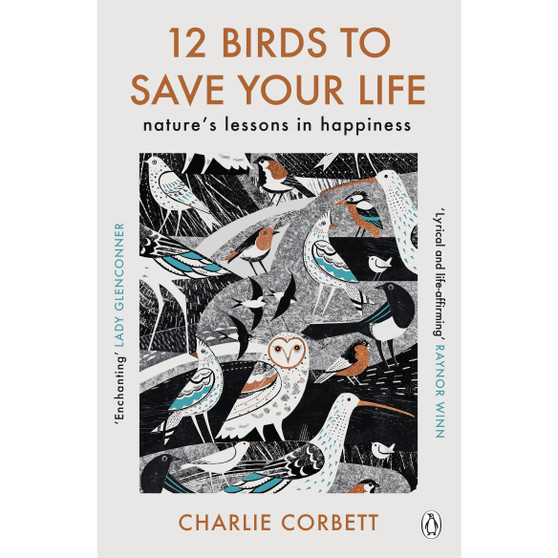 12 Birds to Save Your Life - ISBN 9781405949217