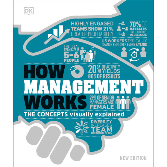 How Management Works - ISBN 9780241515730