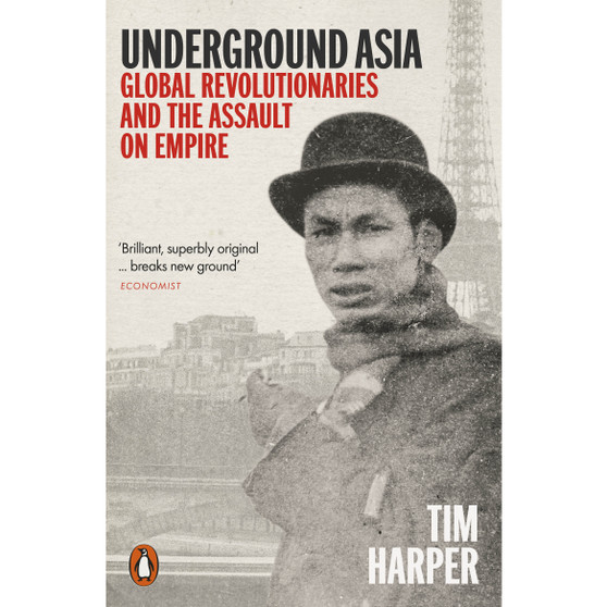 Underground Asia - ISBN 9780241957943