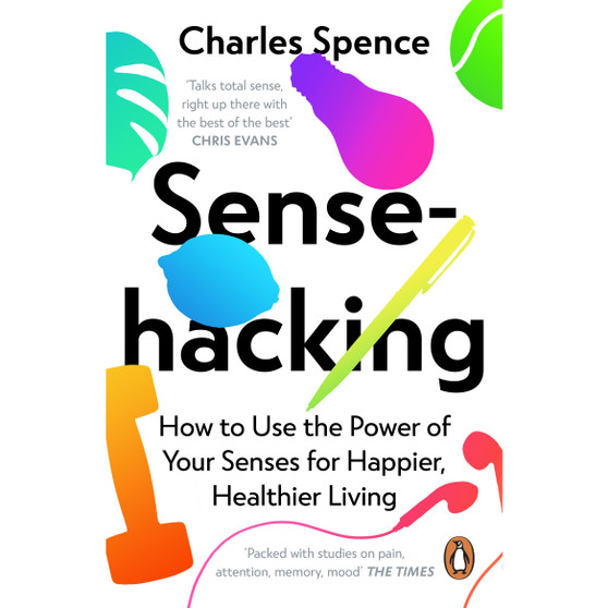 Sensehacking - ISBN 9780241361153