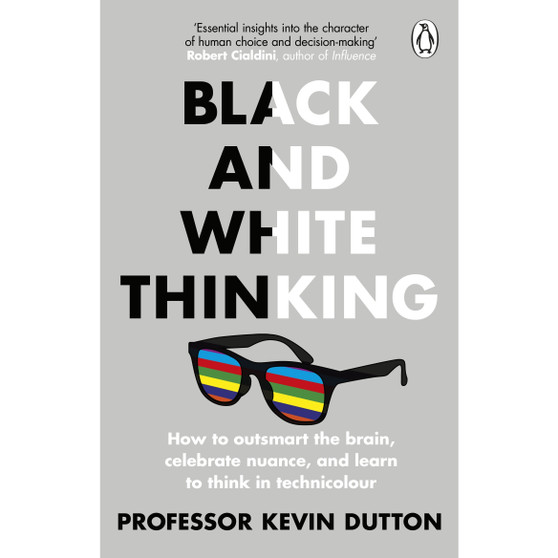 Black and White Thinking - ISBN 9780552175364