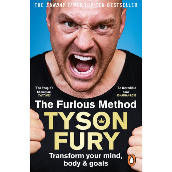 The Furious Method - ISBN 9781529156348