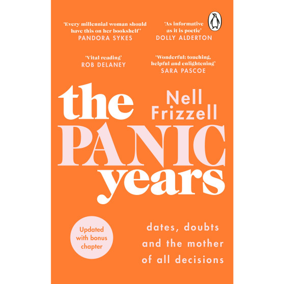 The Panic Years - ISBN 9781529176285