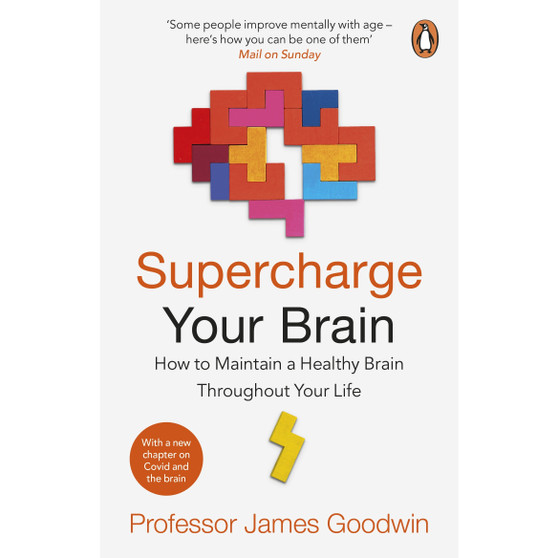 Supercharge Your Brain - ISBN 9781529176308