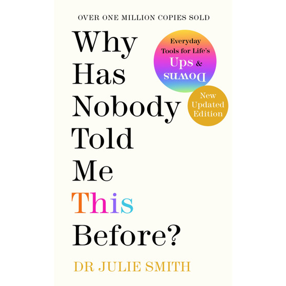 Why Has Nobody Told Me This Before? - ISBN 9780241529720