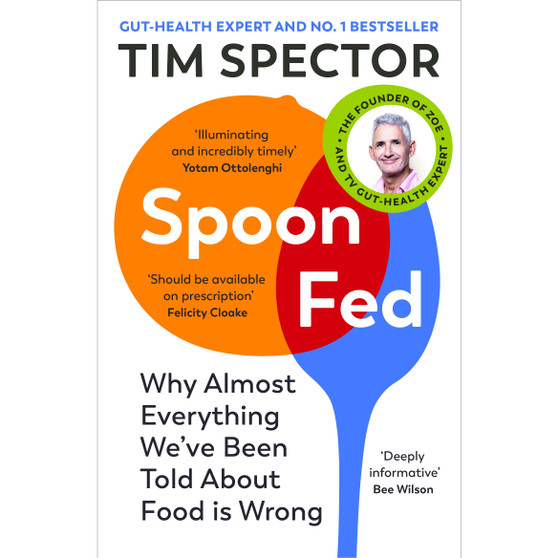 Spoon-Fed - ISBN 9781529112733