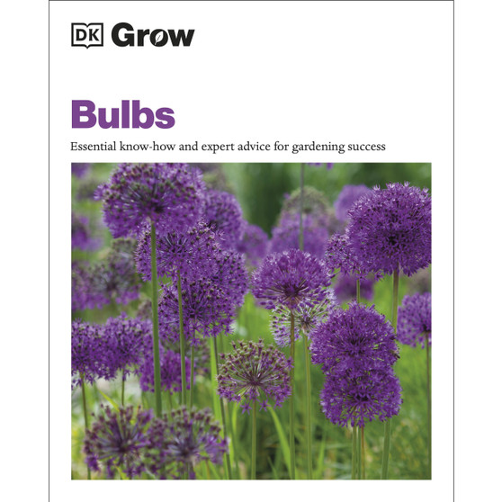 Grow Bulbs - ISBN 9780241530504