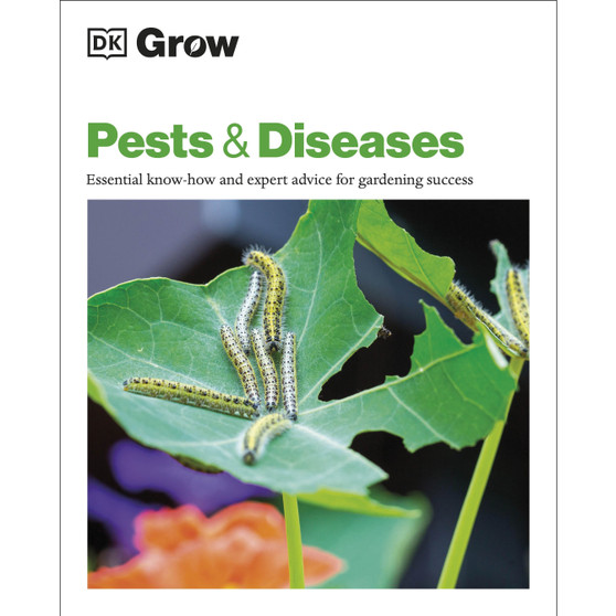Grow Pests & Diseases - ISBN 9780241530535