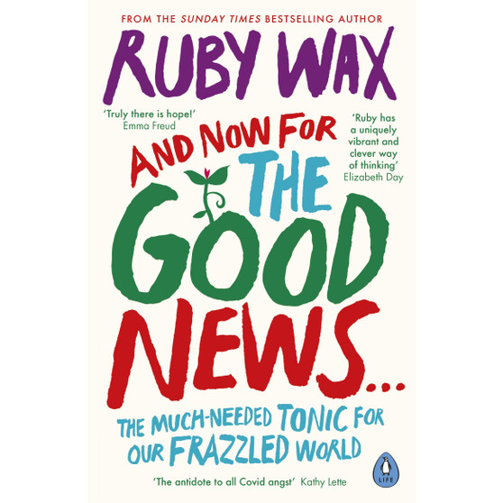 And Now For The Good News... - ISBN 9780241400661