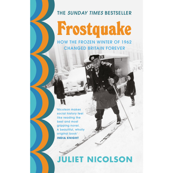 Frostquake - ISBN 9781529111033
