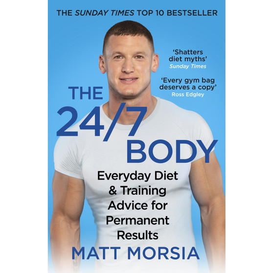 The 24/7 Body - ISBN 9781787467323