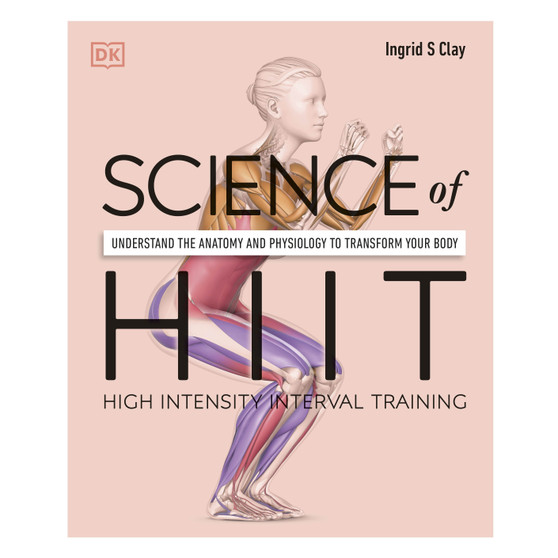 Science of HIIT - ISBN 9780241536407