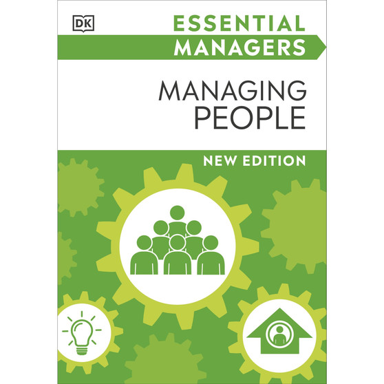 Managing People - ISBN 9780241487402