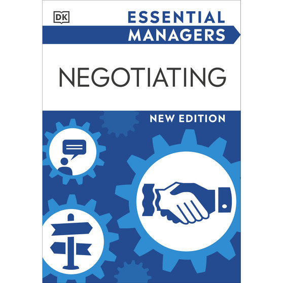 Negotiating - ISBN 9780241487426