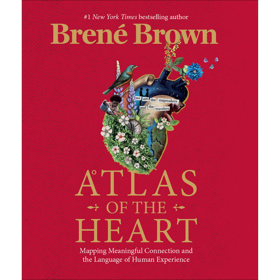 Atlas of the Heart - ISBN 9781785043772