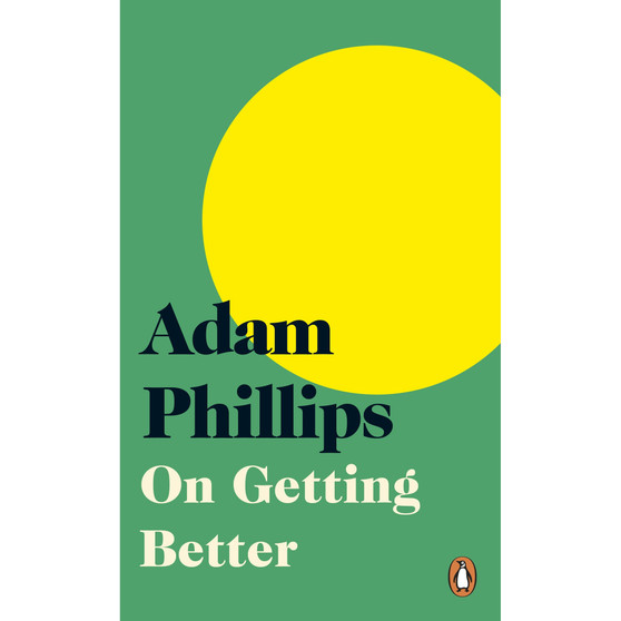 On Getting Better - ISBN 9780241541883
